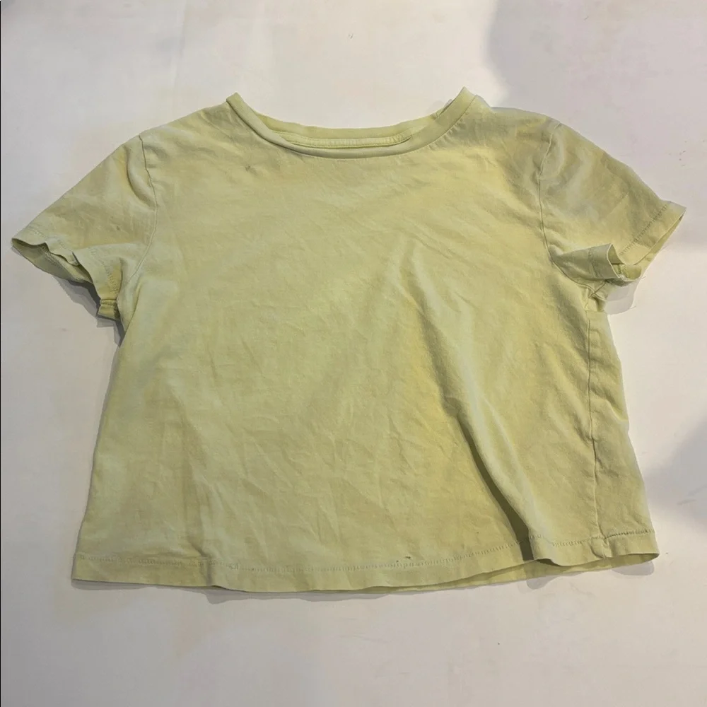 Universal Thread Crop Top - Picture 1 of 6